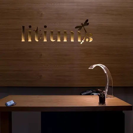 فندق مبيت وإفطار Litium 3 4*