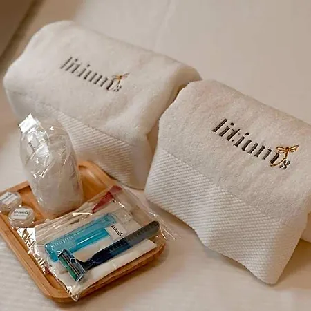 Litium 3 Отель типа 